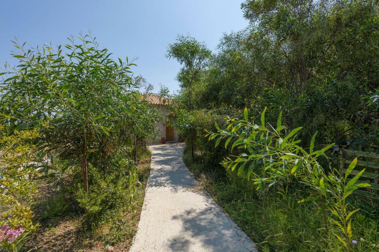 David'S Villas - Private Pool & Scenic Surroundings Vasilikós Exterior foto