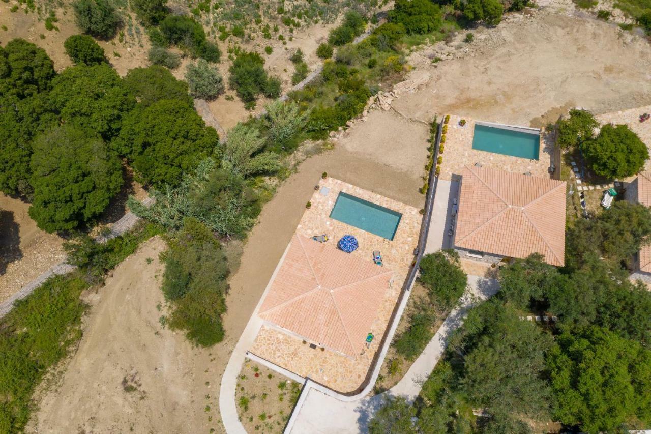 David'S Villas - Private Pool & Scenic Surroundings Vasilikós Exterior foto